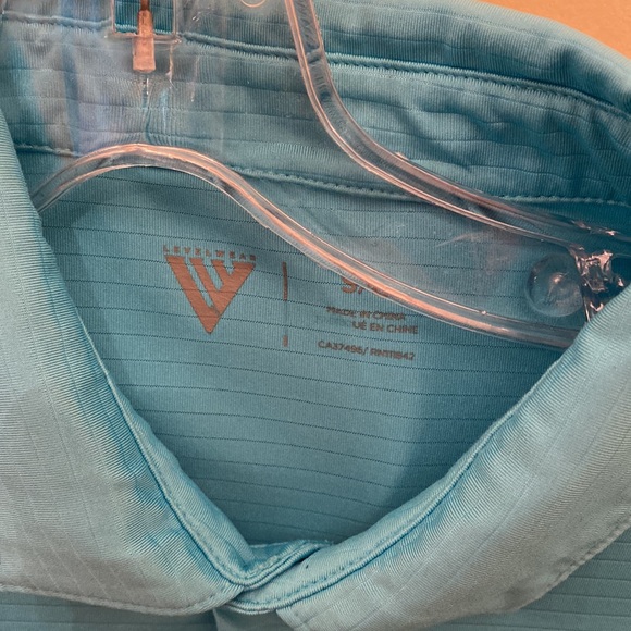 Mens golf polos by Levelwear size small - Picture 6 of 12